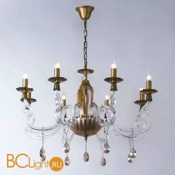 Люстра Divinare Ambra 5127/21 LM-8 - Фото 0